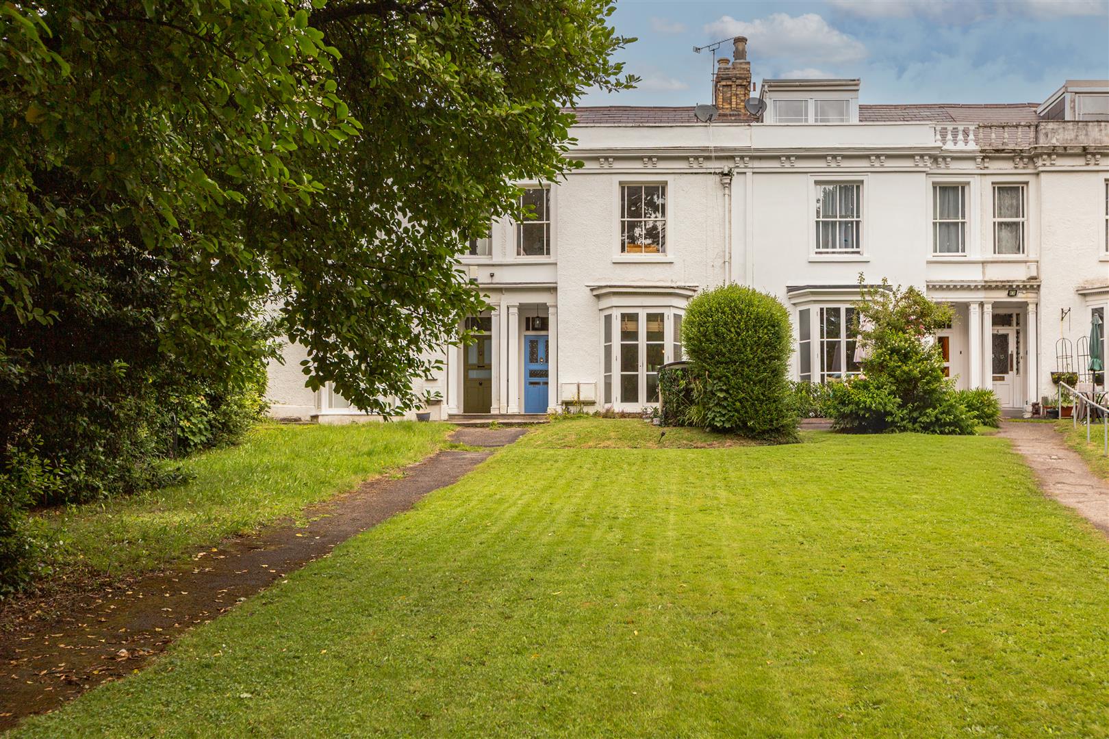 Belgrave Gardens, Walter Road, Swansea, SA1 4QF